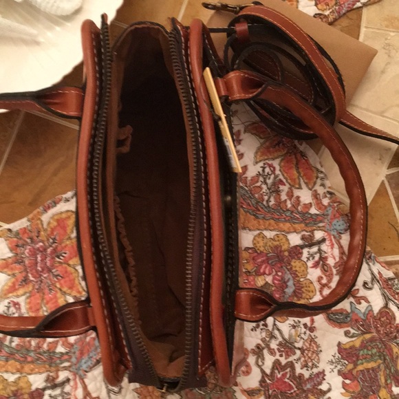 Patricia Nash Handbag - Picture 3 of 8